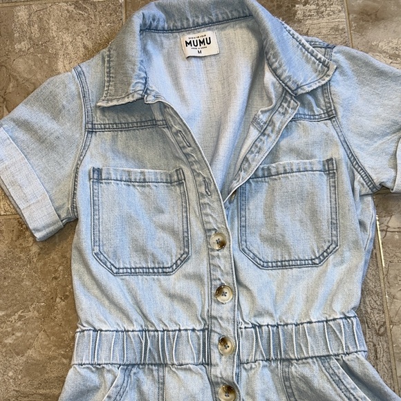 Show Me Your Mumu cannon romper - Picture 5 of 6